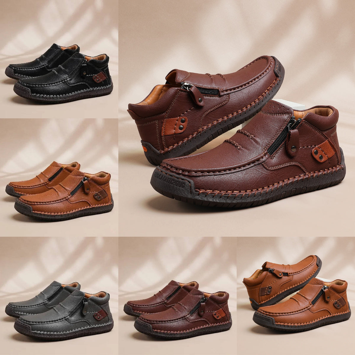 ✨🥾【38-48】Moški športni čevlji za prosti čas v večjih velikostih