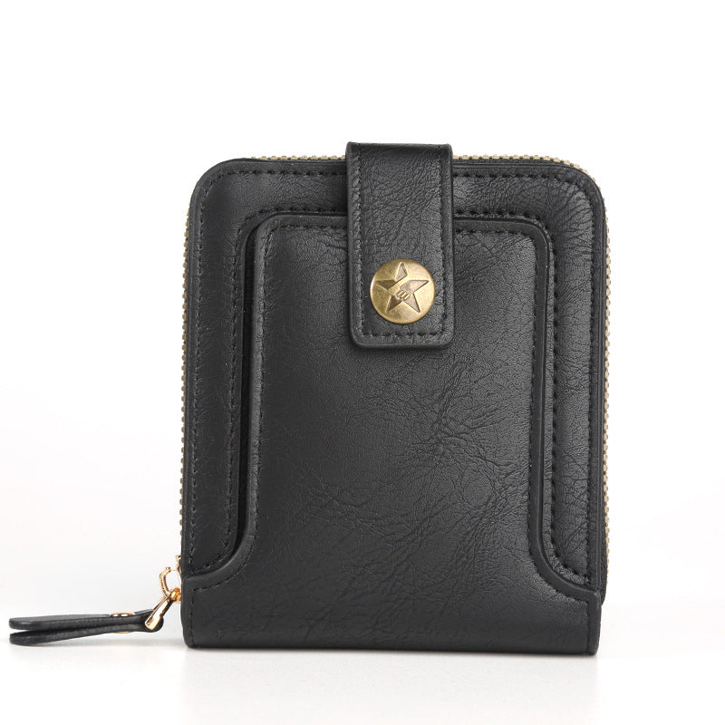 🔥 Nowość na rok 2025 – wielofunkcyjny portfel męski w stylu retro 49% taniej! 🔥