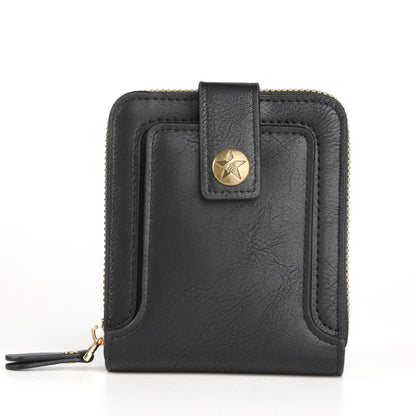 🔥 Nowość na rok 2025 – wielofunkcyjny portfel męski w stylu retro 49% taniej! 🔥