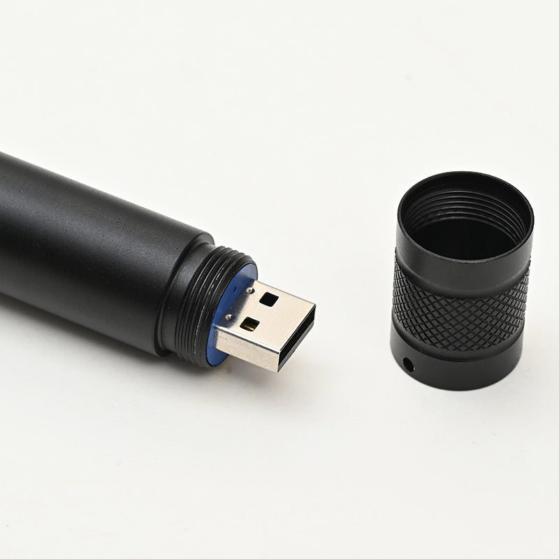 ⚡Prenosno lasersko pozicionirno pero z več vzorci