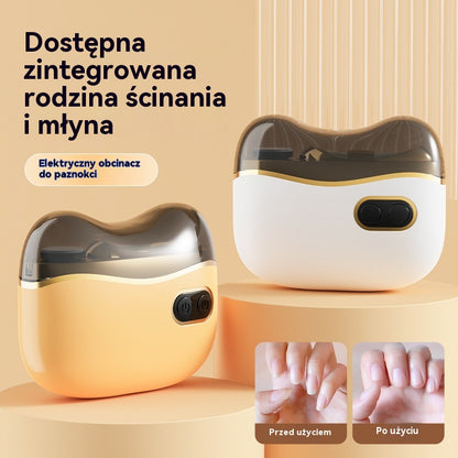 🔥✂️💅Nożyczki do paznokci z wysokowęglowej stali – jedno cięcie, idealny kształt.