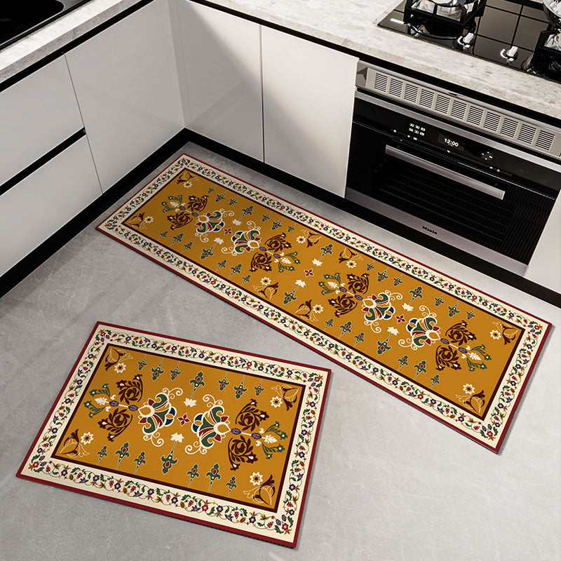 🛒Vásárolj egyet, kapsz egyet ingyen👉【40*60+40*120cm】Otthon gyakran használt🔥Szuper nedvszívó szőnyeg