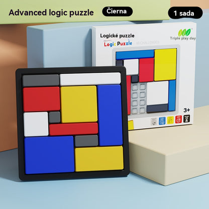 🧒Oktató jellegű rejtvények gyerekeknek, logikus gondolkodás fejlesztése, építőkockák, oktató játékok