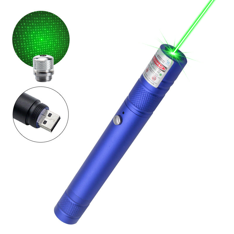 ⚡Prenosno lasersko pozicionirno pero z več vzorci