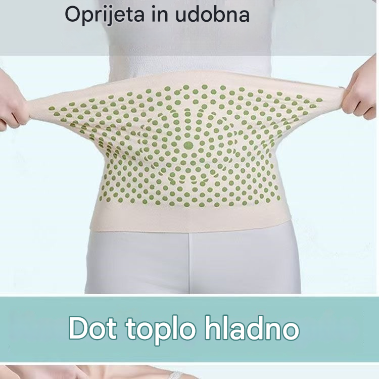 🔥Kupite 1, dobite 1 gratis🔥【40-105KG】Oporni pas za prsi Derong iz peline, topel, odporen na mraz, ustvarja toploto in je primeren za športne aktivnosti.