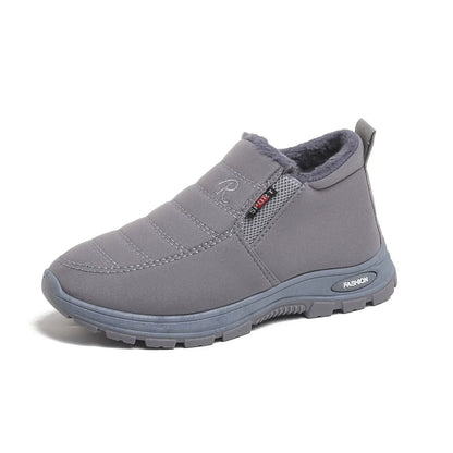 🔥【35-48】Unisex téli csizma plüss béléssel - meleg, kényelmes és csúszásmentes hideg időjárásra