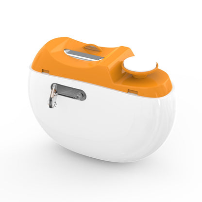 💅🌈 Multifunkcionális elektromos körömcsiszoló, elektromos körömvágó becsípődésgátlóval