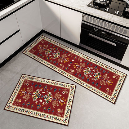 🛒Vásárolj egyet, kapsz egyet ingyen👉【40*60+40*120cm】Otthon gyakran használt🔥Szuper nedvszívó szőnyeg