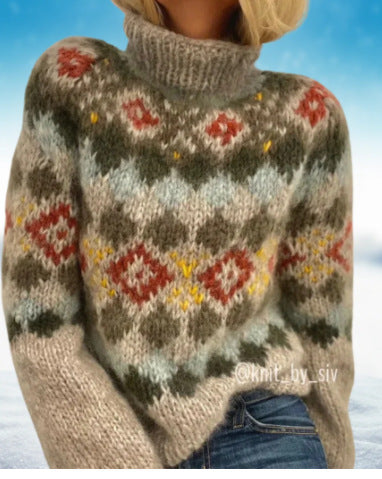 ⏳50% zniżki ⏰ Damski golf z nadrukiem