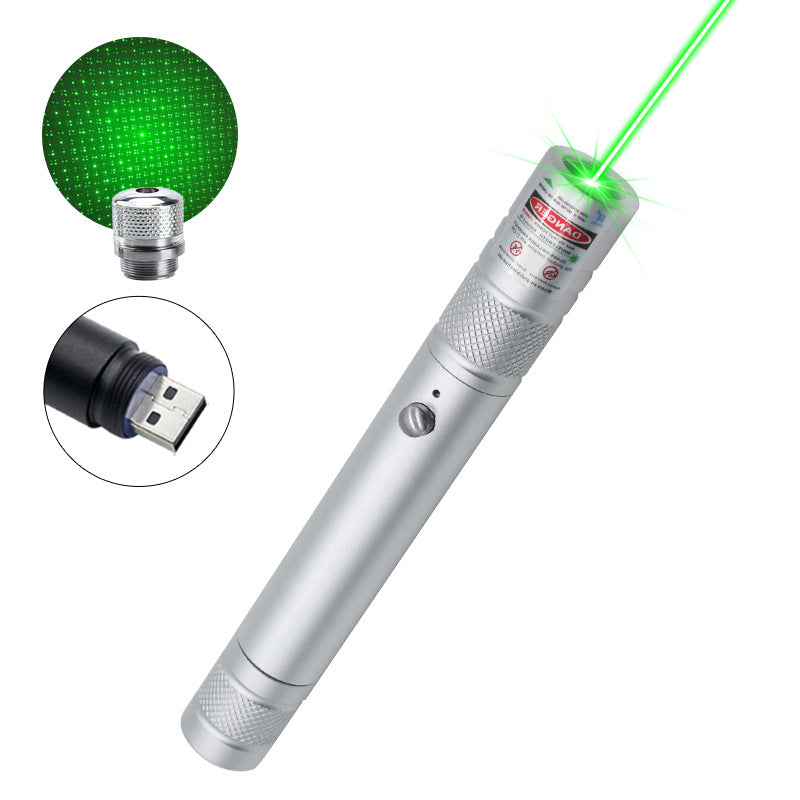 ⚡Prenosno lasersko pozicionirno pero z več vzorci