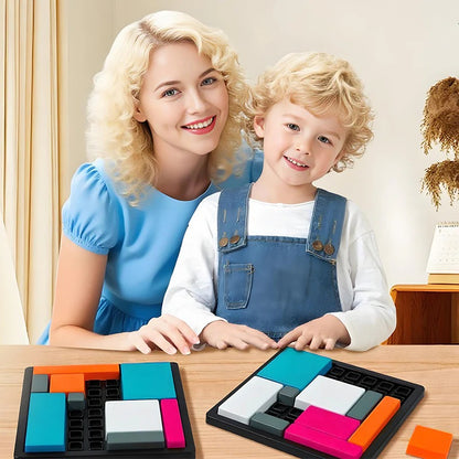 🧒Oktató jellegű rejtvények gyerekeknek, logikus gondolkodás fejlesztése, építőkockák, oktató játékok