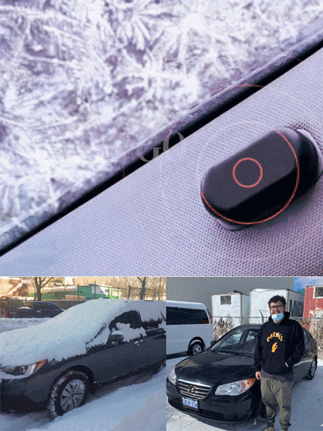 🔥Kupite 1, dobite 1 gratis🔥Orodja za odstranjevanje snega iz avtomobilov, posebna orodja za odmrzovanje in taljenje snega z oken