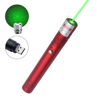 ⚡Prenosno lasersko pozicionirno pero z več vzorci