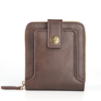 🔥 Nowość na rok 2025 – wielofunkcyjny portfel męski w stylu retro 49% taniej! 🔥