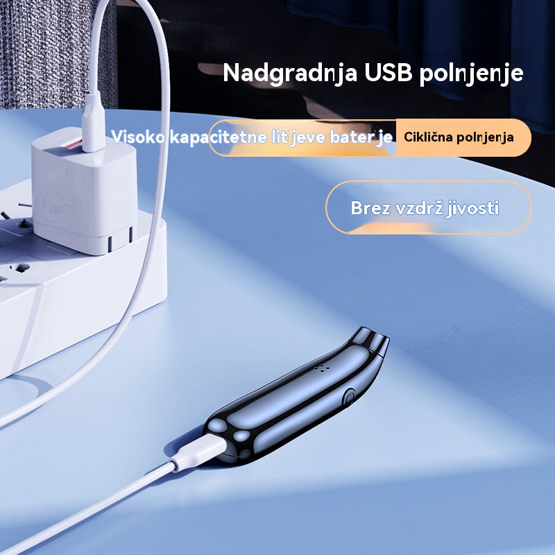 🍷 Visoko natančen prenosni alkotester – izmerite raven alkohola pred vožnjo