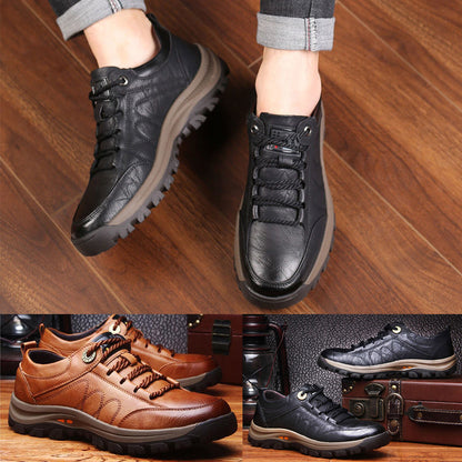 😎👍【39-48】 Sezon jesień/zima 2025. Nowsze modne buty górskie męskie, luźne buty sportowe