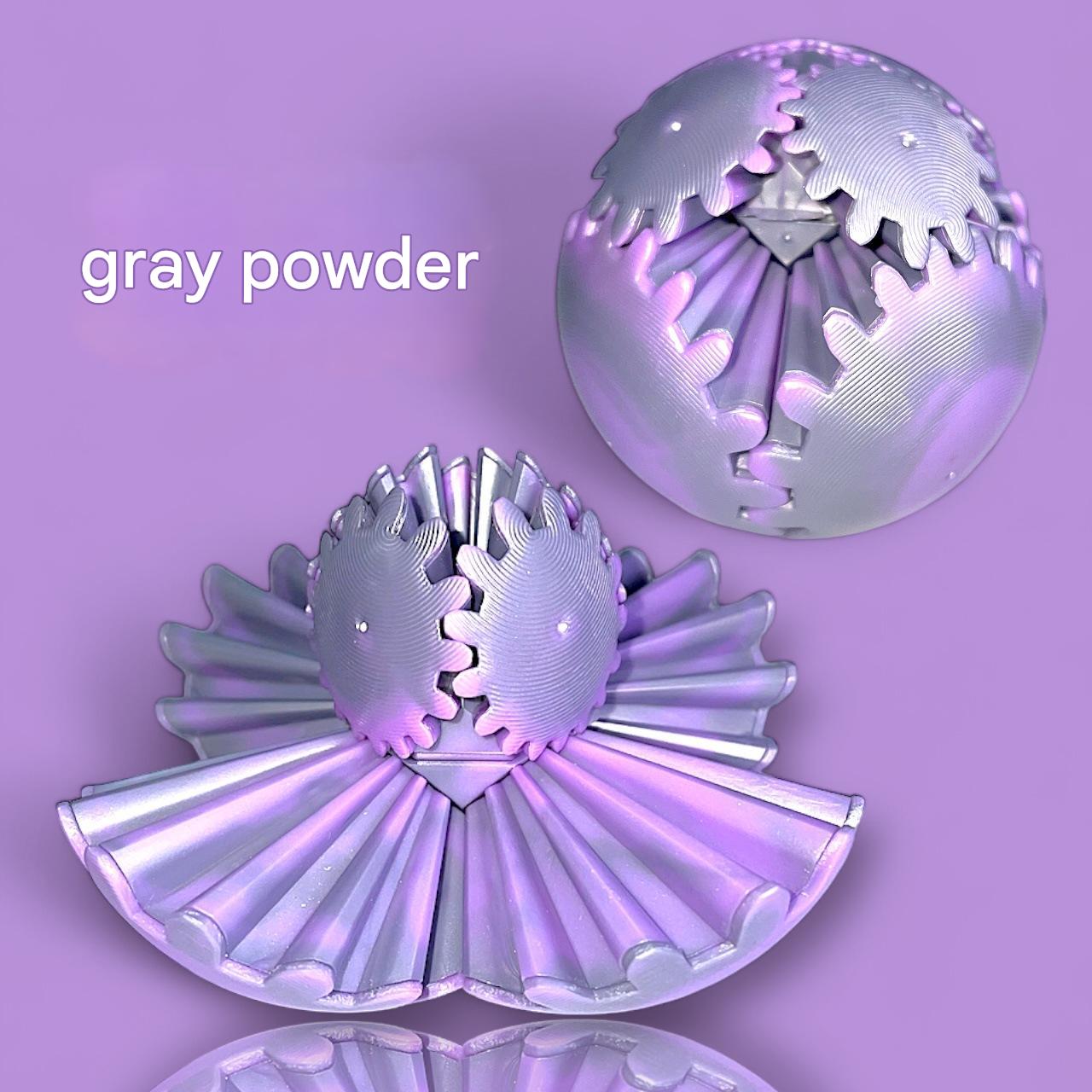 Vásárolj 1-et, kapsz 1-et ingyen 🎁 Steampunk forgó csoda - fidget (gearball)