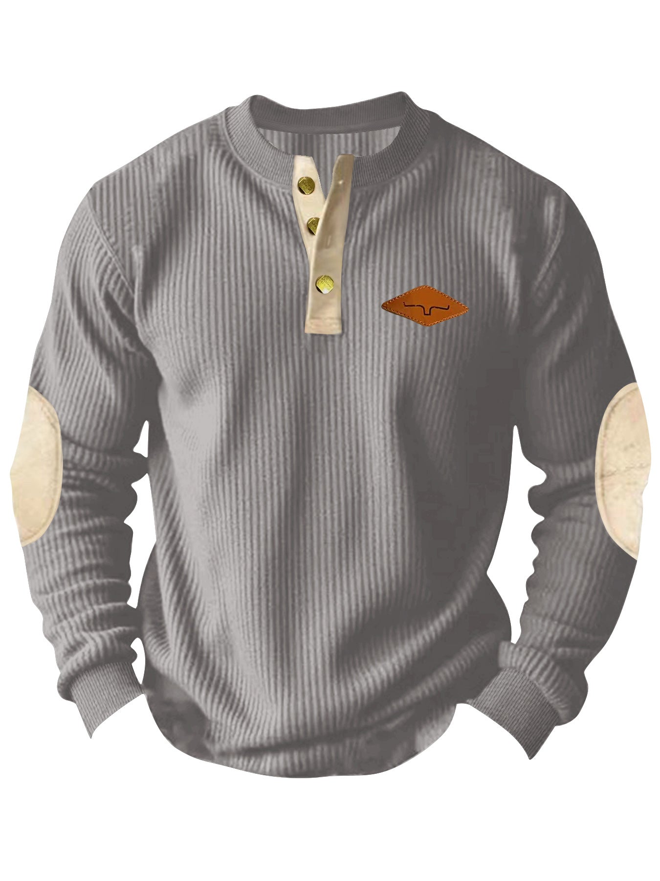 🔥【S–3XL】Nowa męska bluza z długim rękawem, jesień/zima 2026