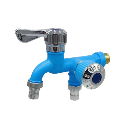 【Kup 1 dostań 1 za darmo】Zewnętrzny kran przeciw zamarzaniu z podwójnym sterowaniem