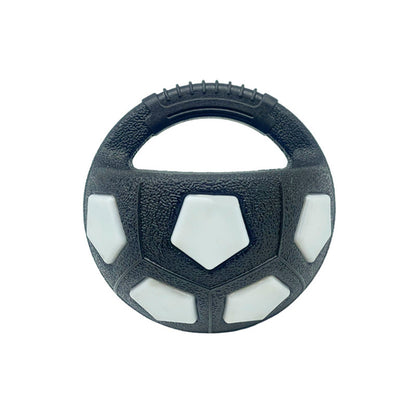 ⚽🐕🐾Kutyajáték - focilabda, interaktív és harapásálló kellékek border collie-knak, labradoroknak és corgi kutyáknak.