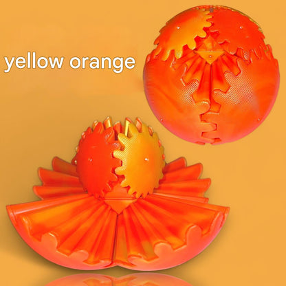 Vásárolj 1-et, kapsz 1-et ingyen 🎁 Steampunk forgó csoda - fidget (gearball)