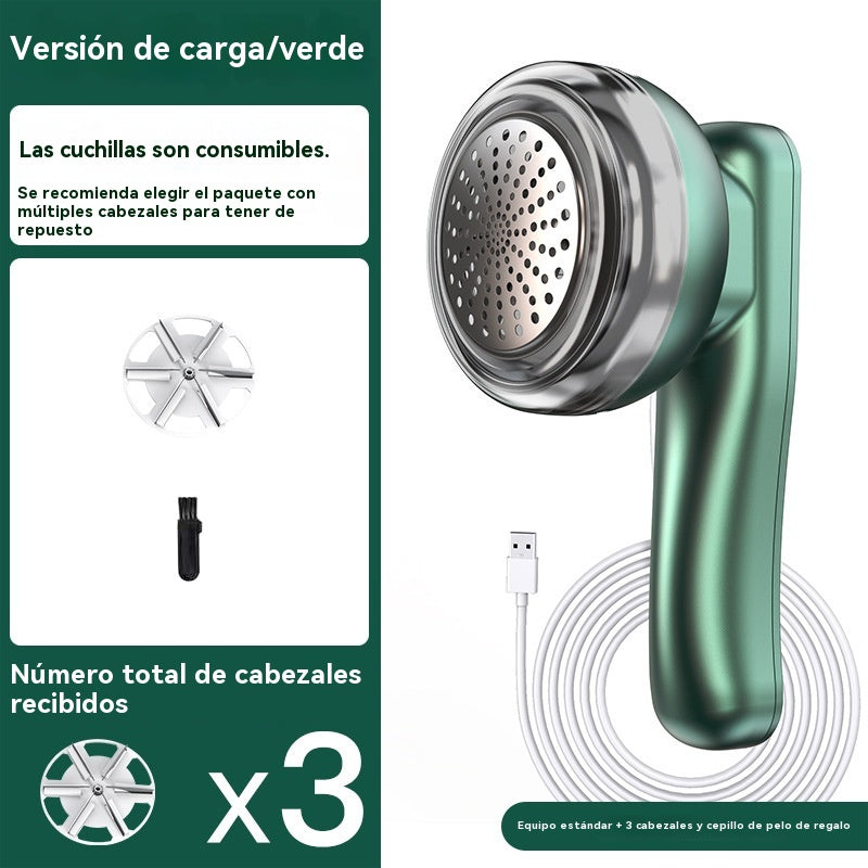 👚✨ Večnamenski prenosni električni odstranjevalec dlak, profesionalni odstranjevalec dlak za volnena, pletena in bombažna oblačila 👕🧥🧶