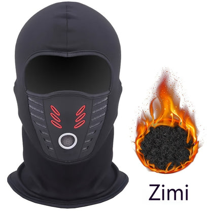 ☀️🔥【 Kupite 1 in dobite 1 brezplačno】 Polna obrazna maska, odporna na mraz, smučanje in jahanje, zimska, vetrovna in topla, unisex.