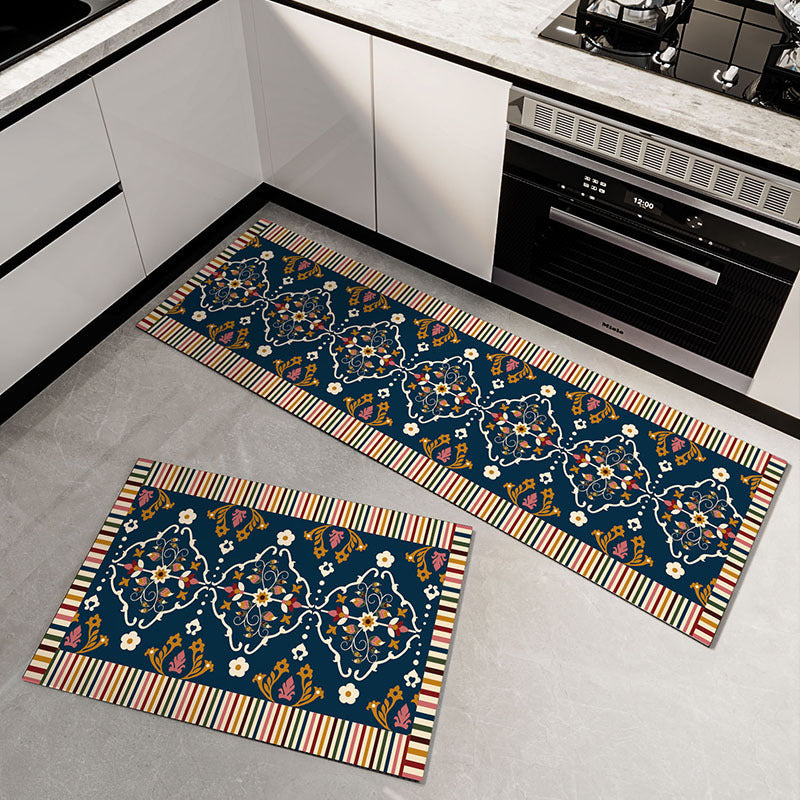 🛒Vásárolj egyet, kapsz egyet ingyen👉【40*60+40*120cm】Otthon gyakran használt🔥Szuper nedvszívó szőnyeg