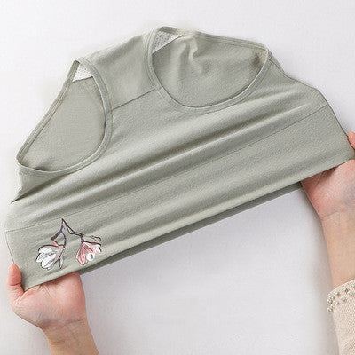 🌟【Legkeresettebb 1 szett 6 darab】 Varrat nélküli antibakteriális pamut fehérnemű