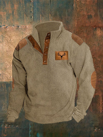 🔥 Férfi téli hétköznapi felsők