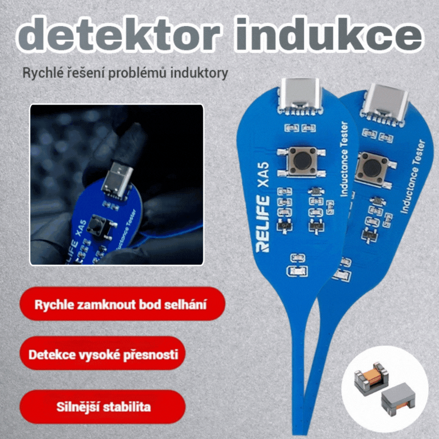 🛠️【✨Kupite 1, dobite 1 gratis】⚡Tester senzorjev XA5: Hitro odkrivanje lokacije napake